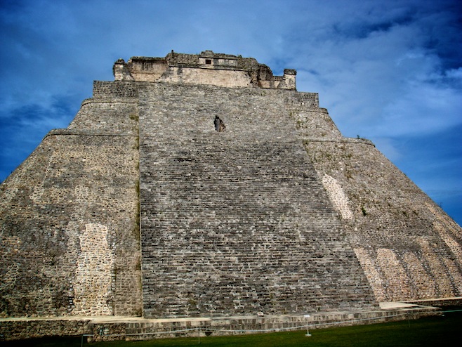 MX Uxmal Ruins